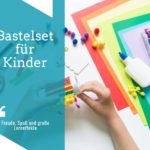 Bastelset für Kinder depositphotos.com