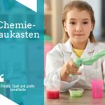 Experimentieren mit dem Chemiebaukasten depositphotos.com