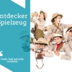 Kinder Entdeckerspielzeug depositphotos.com