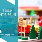 Holzspielzeug für Kinder depositphotos.com