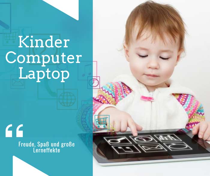 Lerncomputer für Kinder depositphotos.com