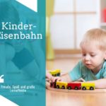 Eisenbahn für Kinder depositphotos.com