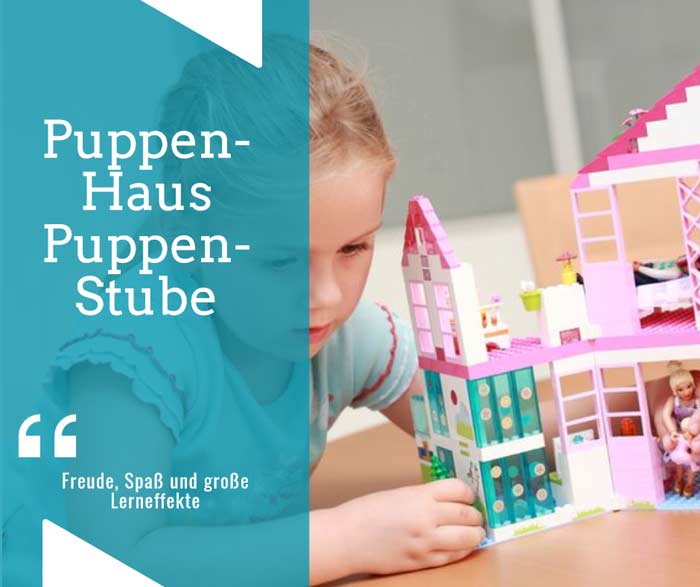 Puppenhaus für Kinder depositphotos.com