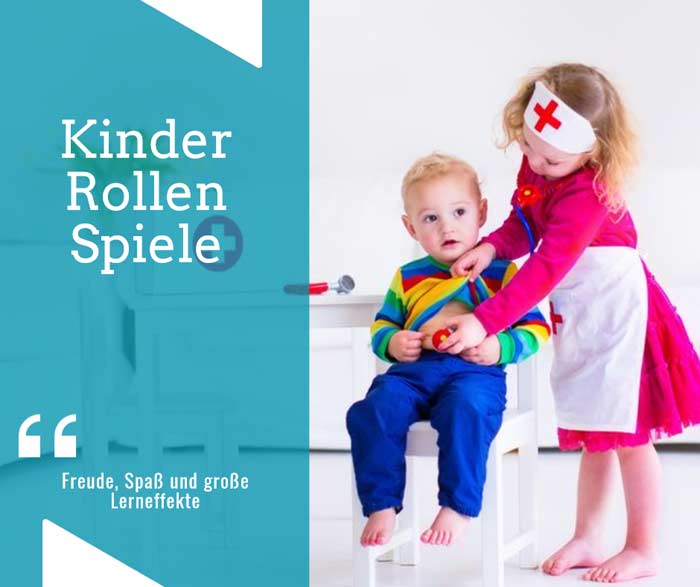 Rollenspiele für Kinder depositphotos.com