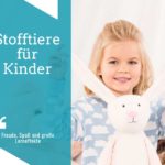 Stofftiere für Kinder depositphotos.com