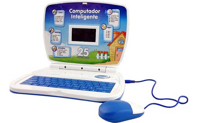 Lerncomputer für Kinder