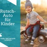 Rutschauto für Kinder depositphotos.com