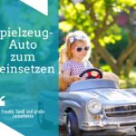 Spielzeugauto zum Reinsetzen depositphotos.com