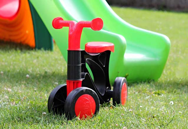 Outdoor-Spielzeug für Kinder