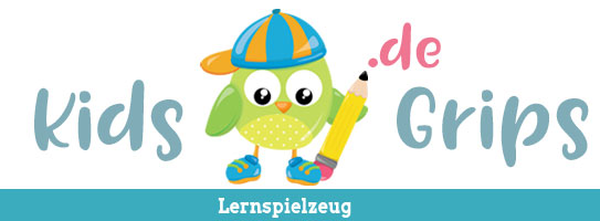 KidsGrips – Lernspielzeug