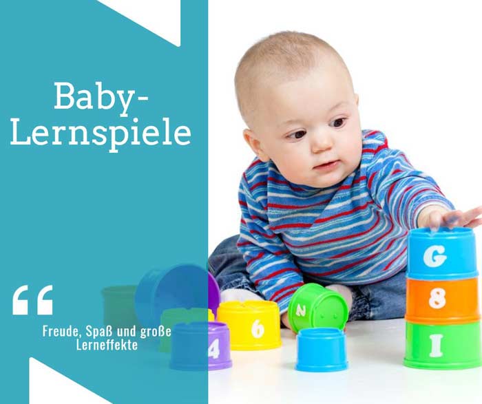 Baby Lernspielzeug (depositphotos.com)