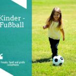 Kinderfußball