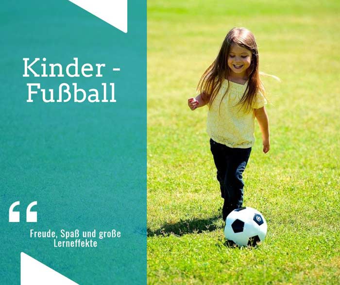 Kinderfußball