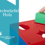 Steckwürfel aus Holz (depositphotos.com)