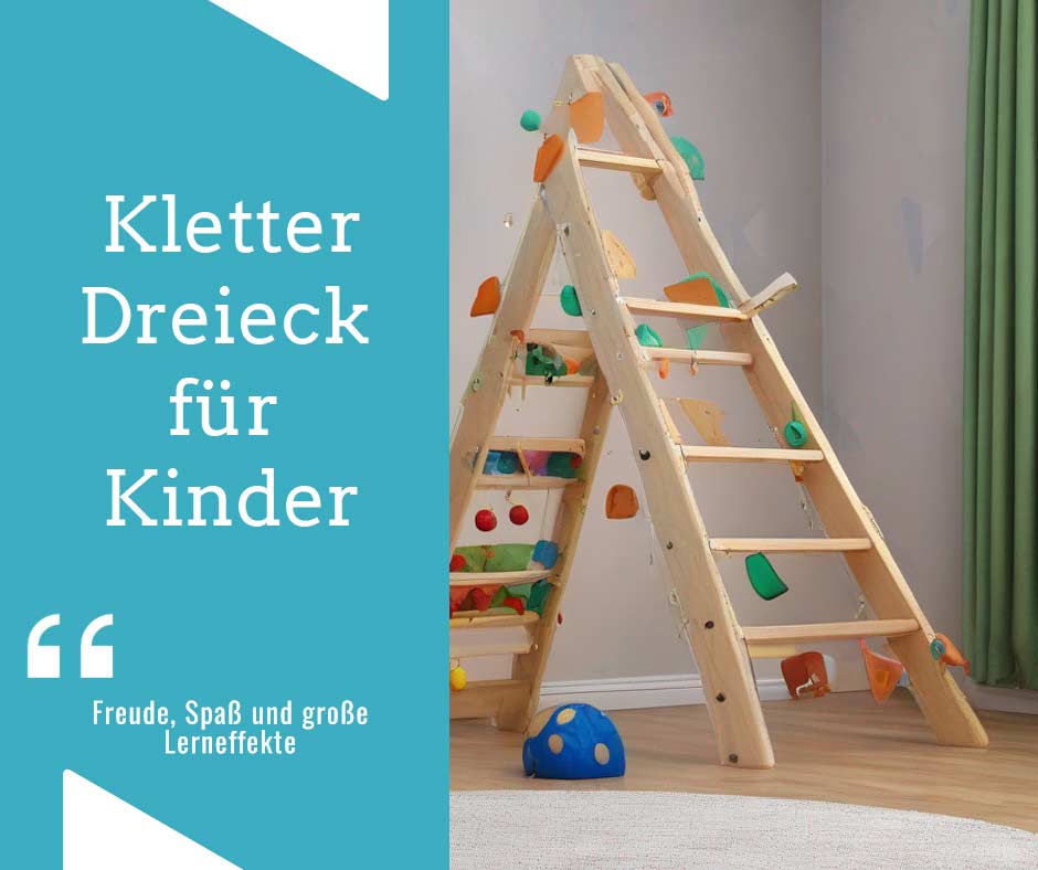 Kletterdreieck