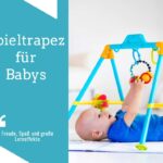 Spieltrapez für Babys (depositphotos.com)