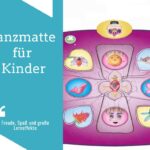 Tanzmatte-Kinder